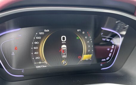 Geely Coolray I, 2020 год, 1 450 000 рублей, 4 фотография