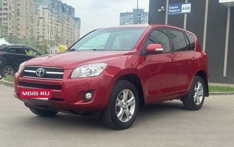 Toyota RAV4, 2009 год, 1 105 000 рублей, 3 фотография