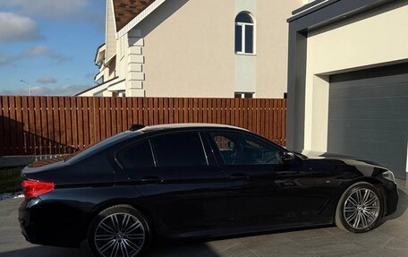 BMW 5 серия, 2019 год, 4 250 000 рублей, 5 фотография