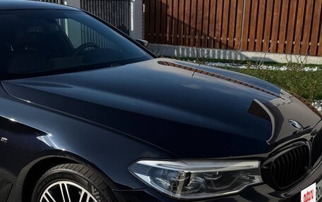 BMW 5 серия, 2019 год, 4 250 000 рублей, 2 фотография
