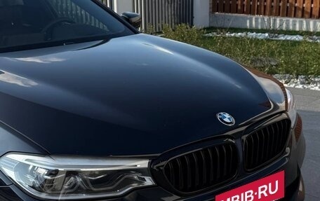 BMW 5 серия, 2019 год, 4 250 000 рублей, 3 фотография