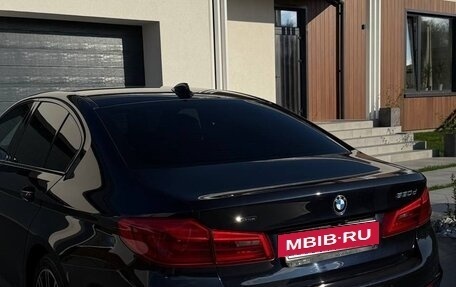 BMW 5 серия, 2019 год, 4 250 000 рублей, 8 фотография