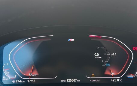 BMW 5 серия, 2019 год, 4 250 000 рублей, 13 фотография