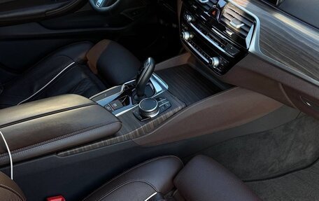 BMW 5 серия, 2019 год, 4 250 000 рублей, 12 фотография