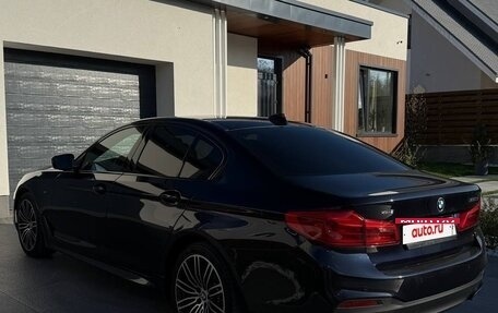 BMW 5 серия, 2019 год, 4 250 000 рублей, 7 фотография