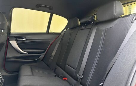 BMW 1 серия, 2019 год, 2 100 000 рублей, 12 фотография