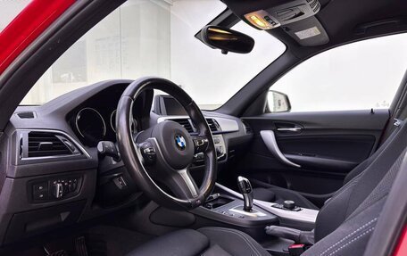 BMW 1 серия, 2019 год, 2 100 000 рублей, 16 фотография