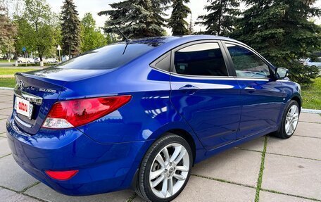 Hyundai Solaris II рестайлинг, 2013 год, 1 150 000 рублей, 3 фотография