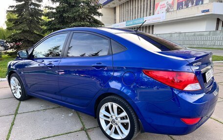 Hyundai Solaris II рестайлинг, 2013 год, 1 150 000 рублей, 4 фотография