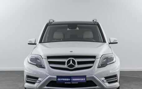 Mercedes-Benz GLK-Класс, 2013 год, 2 149 000 рублей, 3 фотография