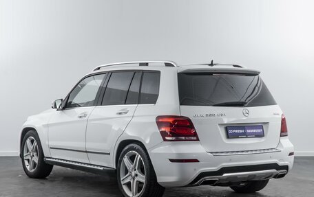 Mercedes-Benz GLK-Класс, 2013 год, 2 149 000 рублей, 2 фотография