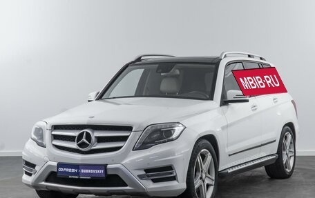 Mercedes-Benz GLK-Класс, 2013 год, 2 149 000 рублей, 5 фотография