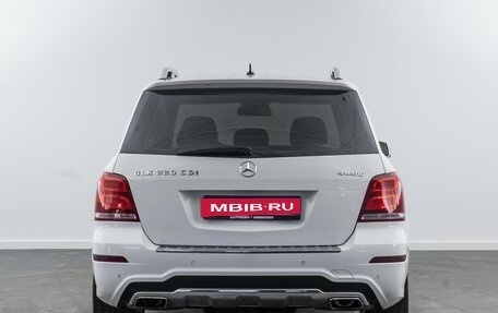 Mercedes-Benz GLK-Класс, 2013 год, 2 149 000 рублей, 4 фотография