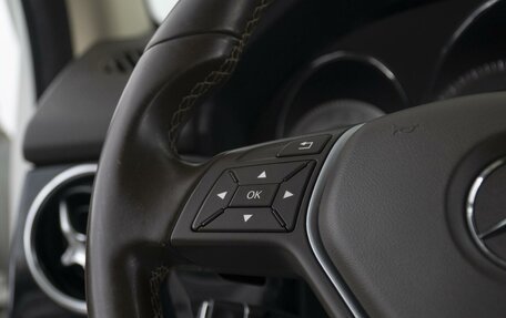 Mercedes-Benz GLK-Класс, 2013 год, 2 149 000 рублей, 19 фотография