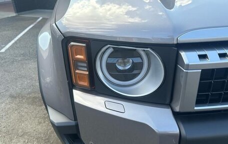 Toyota Land Cruiser Prado, 2025 год, 9 фотография