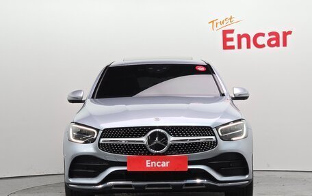 Mercedes-Benz GLC Coupe, 2022 год, 3 943 000 рублей, 3 фотография
