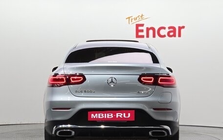 Mercedes-Benz GLC Coupe, 2022 год, 3 943 000 рублей, 4 фотография