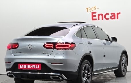 Mercedes-Benz GLC Coupe, 2022 год, 3 943 000 рублей, 2 фотография