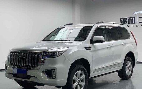 Haval H9 I рестайлинг, 2022 год, 2 293 000 рублей, 3 фотография