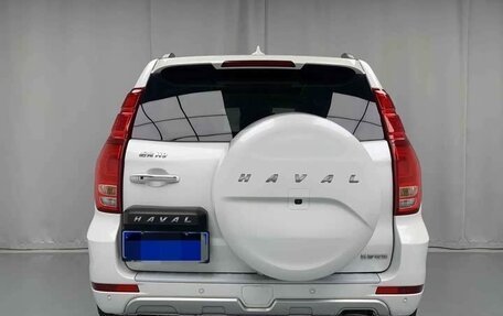 Haval H9 I рестайлинг, 2022 год, 2 293 000 рублей, 6 фотография