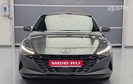 Hyundai Avante, 2022 год, 1 790 000 рублей, 3 фотография
