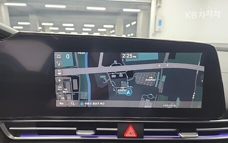 Hyundai Avante, 2022 год, 1 790 000 рублей, 9 фотография
