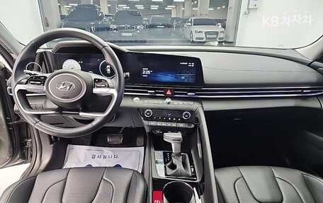 Hyundai Avante, 2022 год, 1 790 000 рублей, 16 фотография