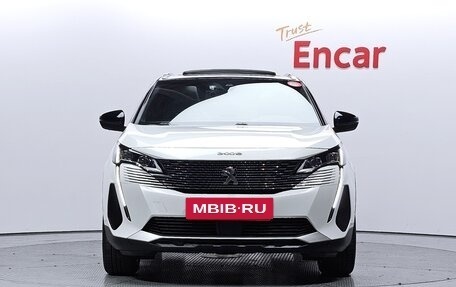 Peugeot 3008 II, 2022 год, 1 880 000 рублей, 2 фотография