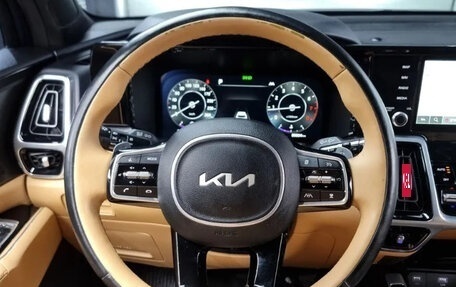 KIA Sorento IV, 2023 год, 2 735 000 рублей, 13 фотография