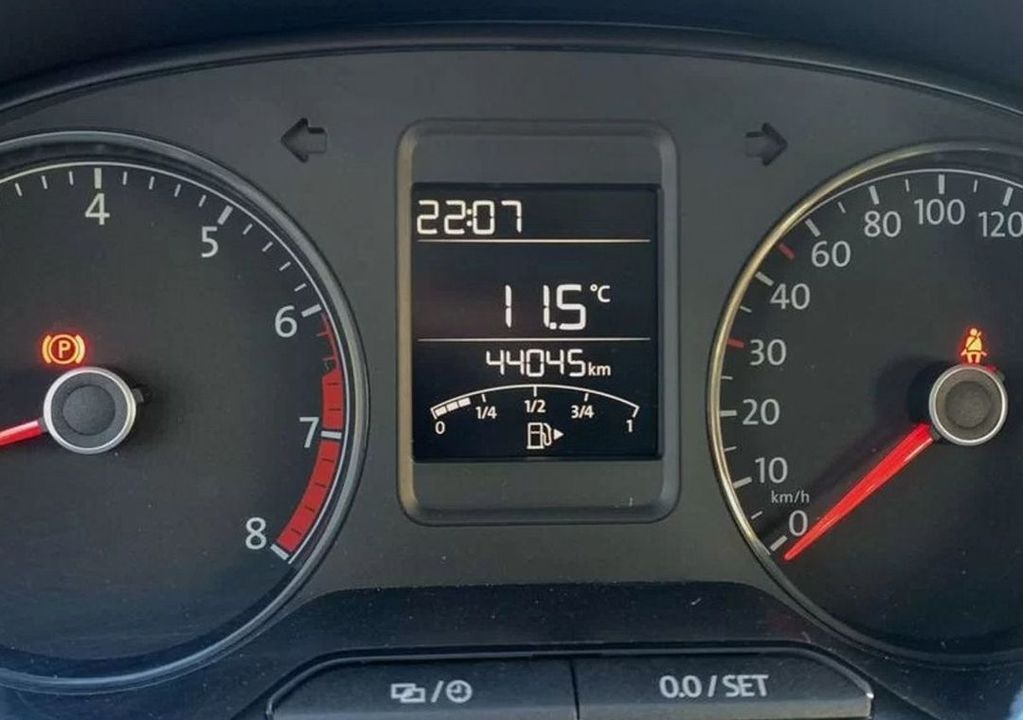 Volkswagen Polo, 2018 год, 1 175 000 рублей, 10 фотография