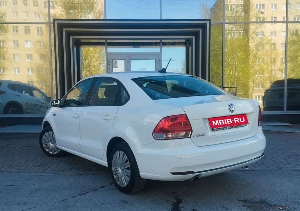 Volkswagen Polo, 2018 год, 1 175 000 рублей, 4 фотография