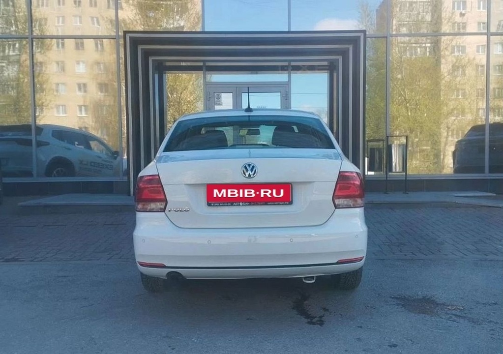 Volkswagen Polo, 2018 год, 1 175 000 рублей, 5 фотография
