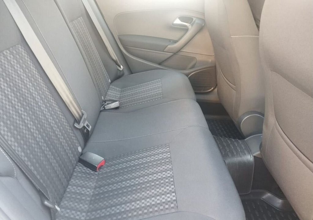 Volkswagen Polo, 2018 год, 1 175 000 рублей, 14 фотография