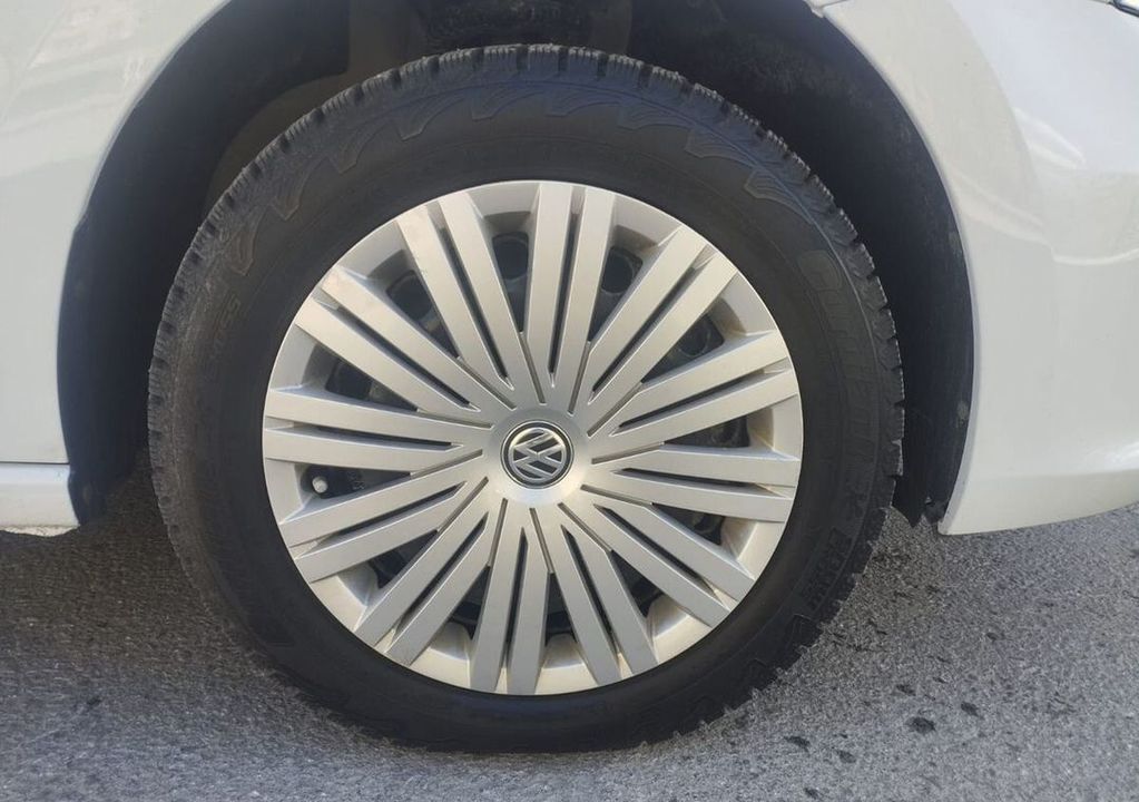 Volkswagen Polo, 2018 год, 1 175 000 рублей, 28 фотография