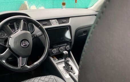 Skoda Octavia, 2013 год, 1 050 000 рублей, 10 фотография