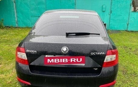 Skoda Octavia, 2013 год, 1 050 000 рублей, 4 фотография
