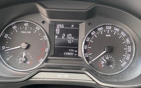 Skoda Octavia, 2013 год, 1 050 000 рублей, 17 фотография