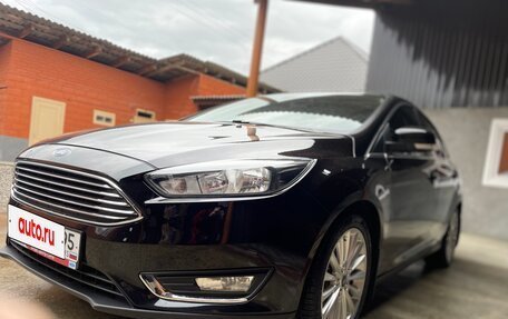Ford Focus III, 2019 год, 1 570 000 рублей, 2 фотография