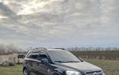 Chevrolet Captiva I, 2010 год, 1 100 000 рублей, 1 фотография