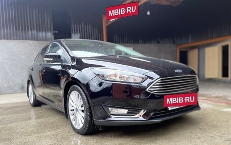 Ford Focus III, 2019 год, 1 570 000 рублей, 3 фотография