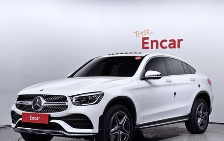 Mercedes-Benz GLC Coupe, 2021 год, 3 794 000 рублей, 1 фотография