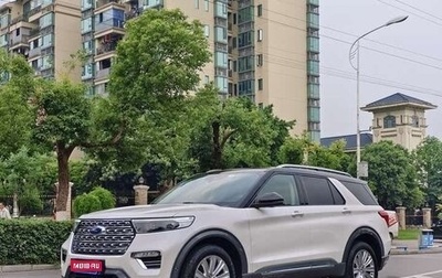 Ford Explorer VI, 2021 год, 3 456 000 рублей, 1 фотография