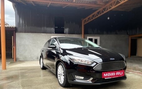Ford Focus III, 2019 год, 1 570 000 рублей, 5 фотография