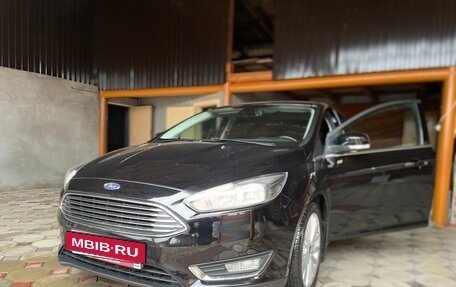 Ford Focus III, 2019 год, 1 570 000 рублей, 6 фотография