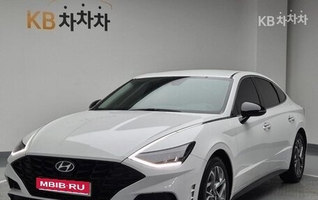 Hyundai Sonata VIII, 2021 год, 1 790 000 рублей, 1 фотография