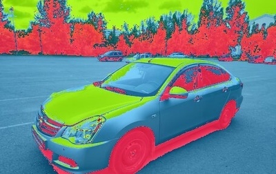 Nissan Almera, 2014 год, 900 000 рублей, 1 фотография