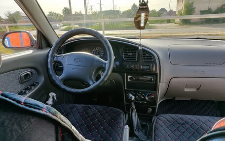 KIA Spectra II (LD), 2008 год, 420 000 рублей, 1 фотография
