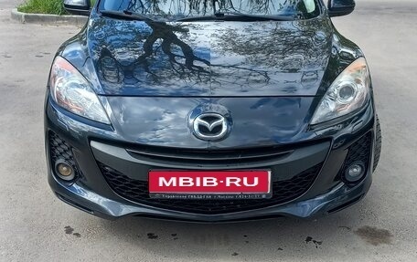 Mazda 3, 2012 год, 1 160 000 рублей, 1 фотография