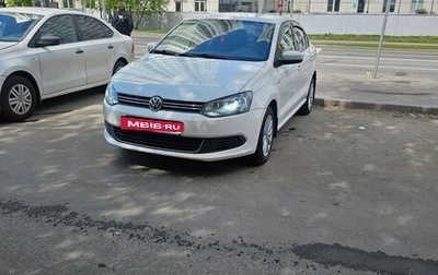 Volkswagen Polo VI (EU Market), 2012 год, 710 000 рублей, 1 фотография