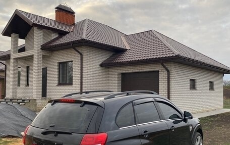 Chevrolet Captiva I, 2010 год, 1 100 000 рублей, 2 фотография